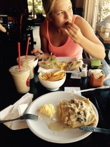 Gesundes Frühstück 